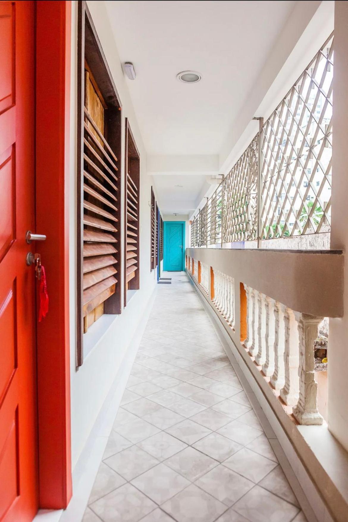 Villa Marques Salvador Bagian luar foto