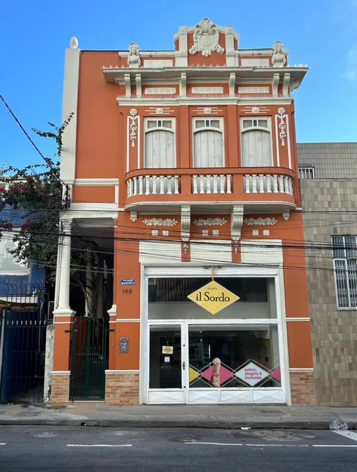 Villa Marques Salvador Bagian luar foto