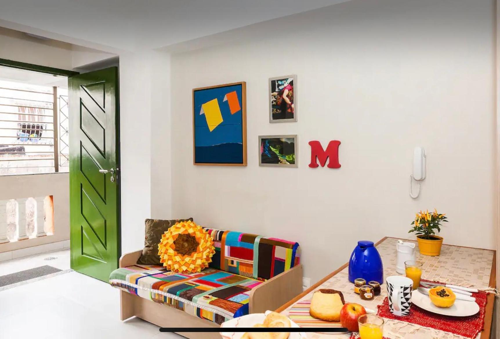 Villa Marques Salvador Ruang foto